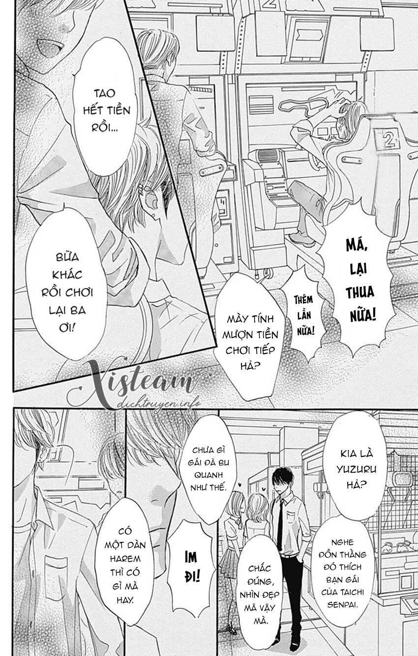 boku ni hana no melancholy chapter 77 - Trang 2