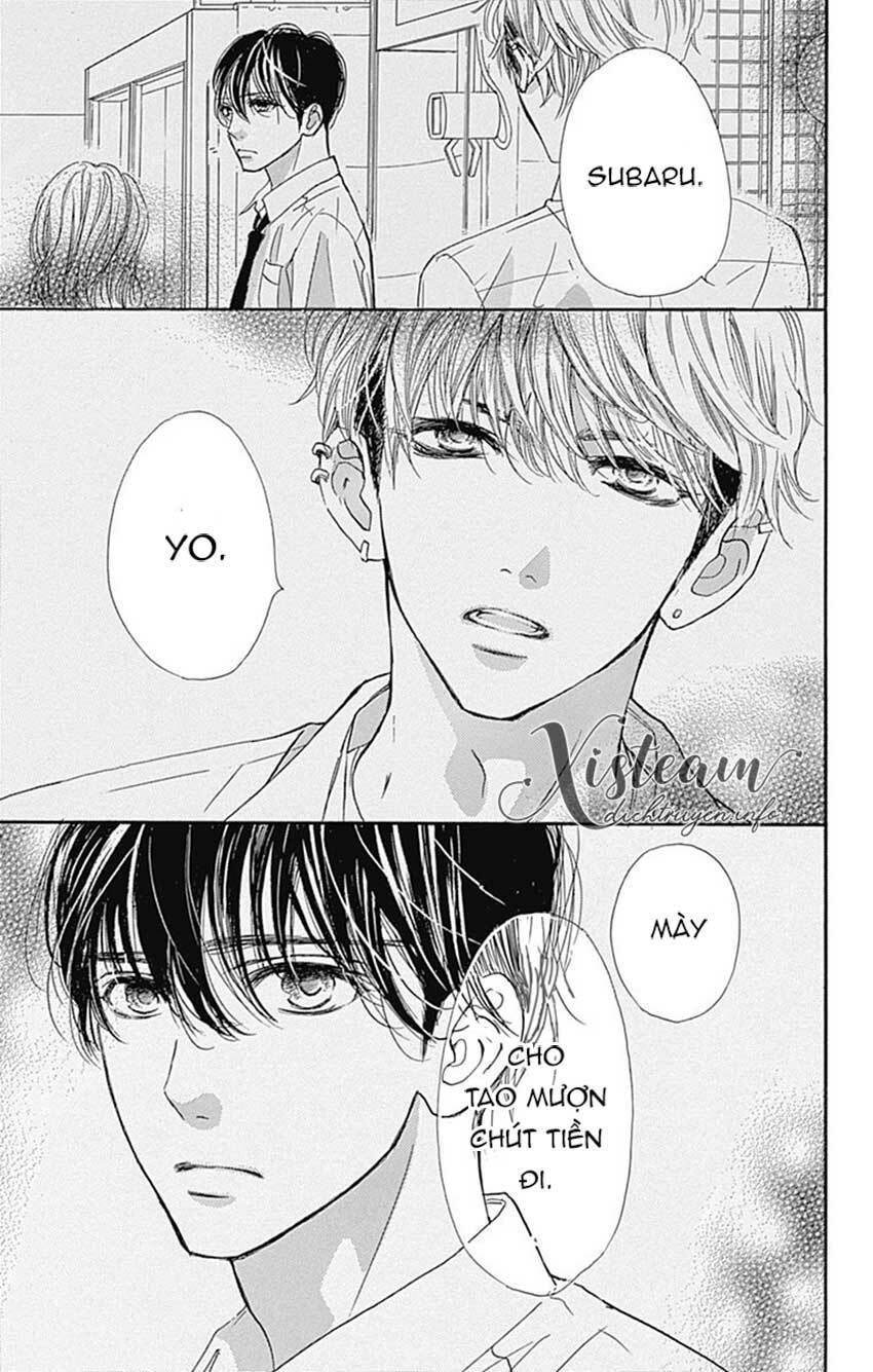 boku ni hana no melancholy chapter 77 - Trang 2