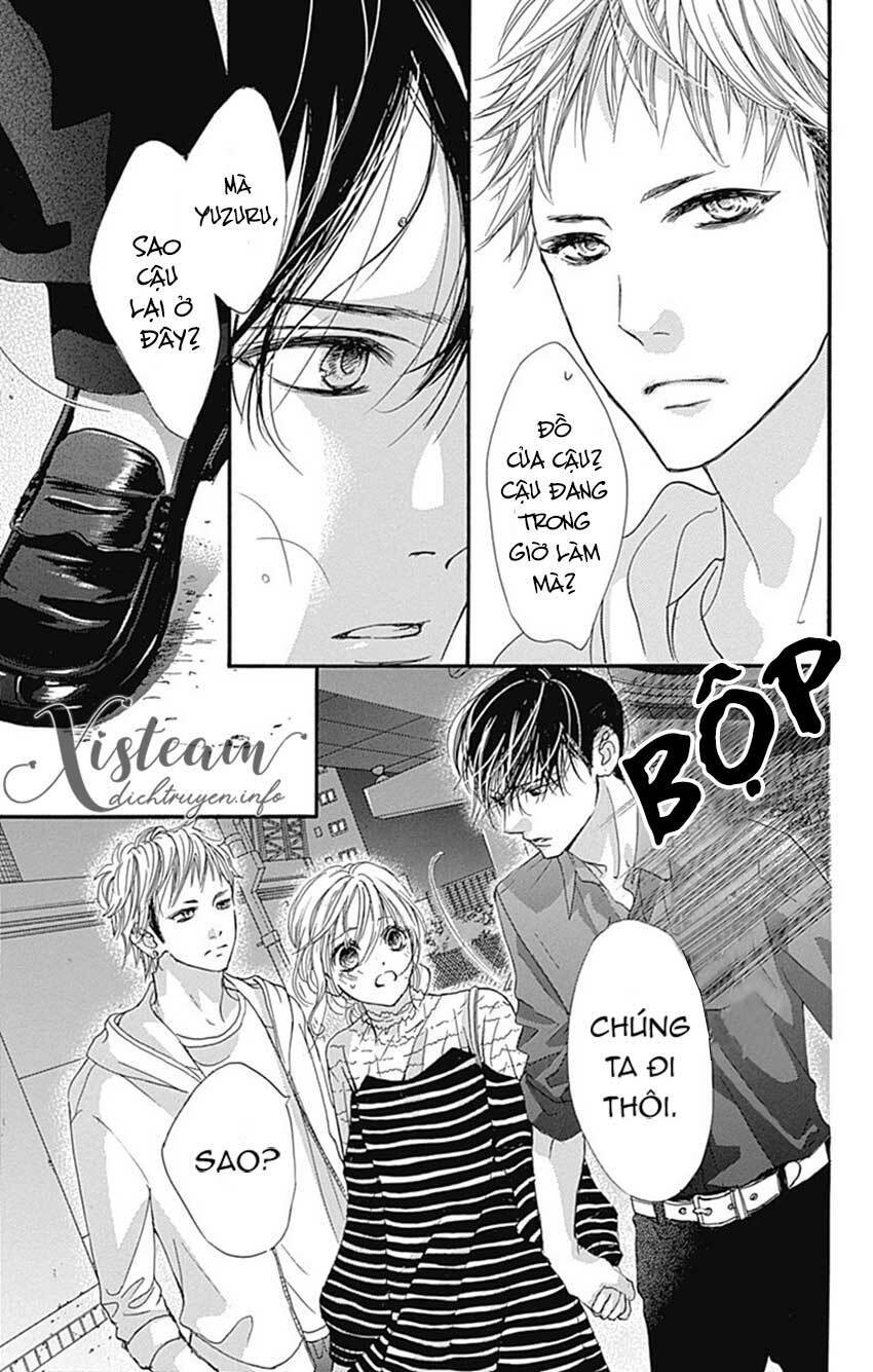 boku ni hana no melancholy chapter 77 - Trang 2