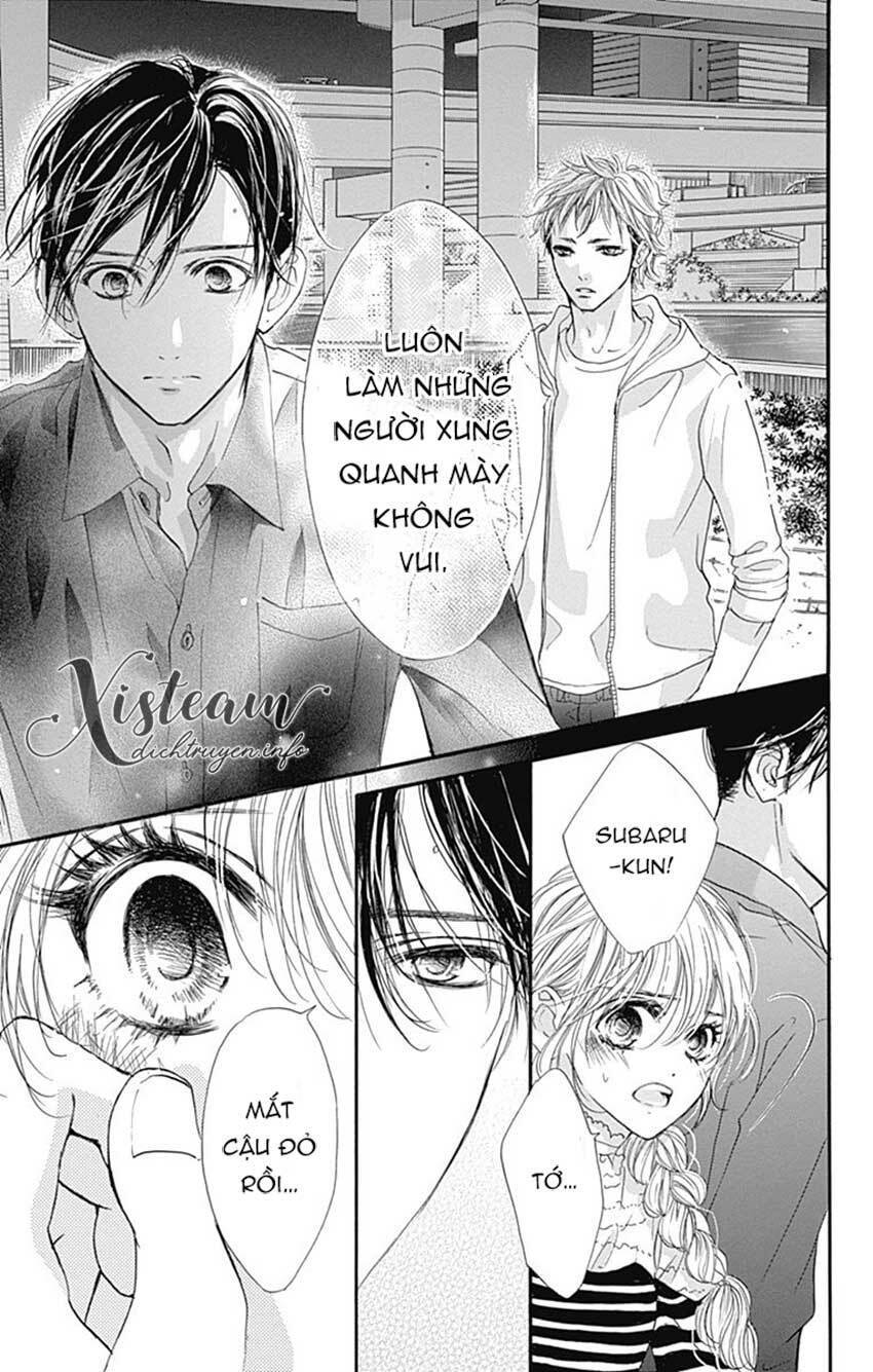 boku ni hana no melancholy chapter 77 - Trang 2