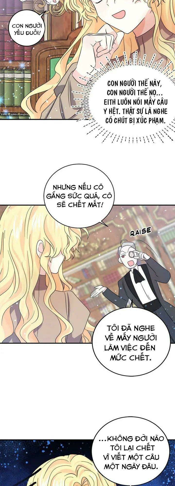 Tôi Là Bạn Gái Cũ Của Một Người Lính Chapter 28 - Next Chapter 29