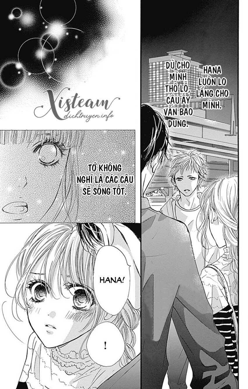 boku ni hana no melancholy chapter 77 - Trang 2