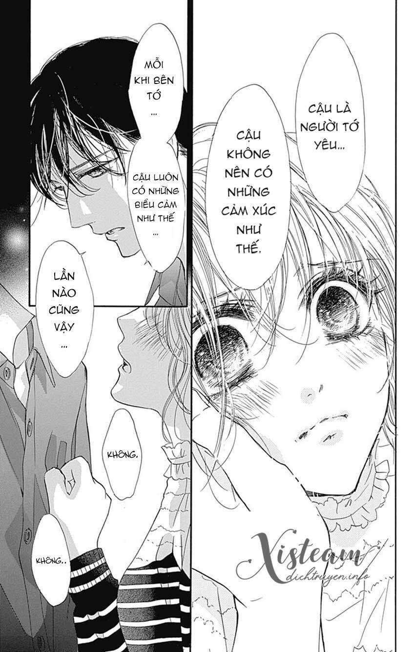 boku ni hana no melancholy chapter 77 - Trang 2