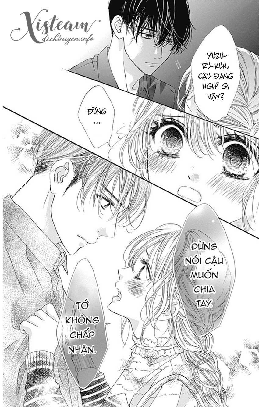 boku ni hana no melancholy chapter 77 - Trang 2