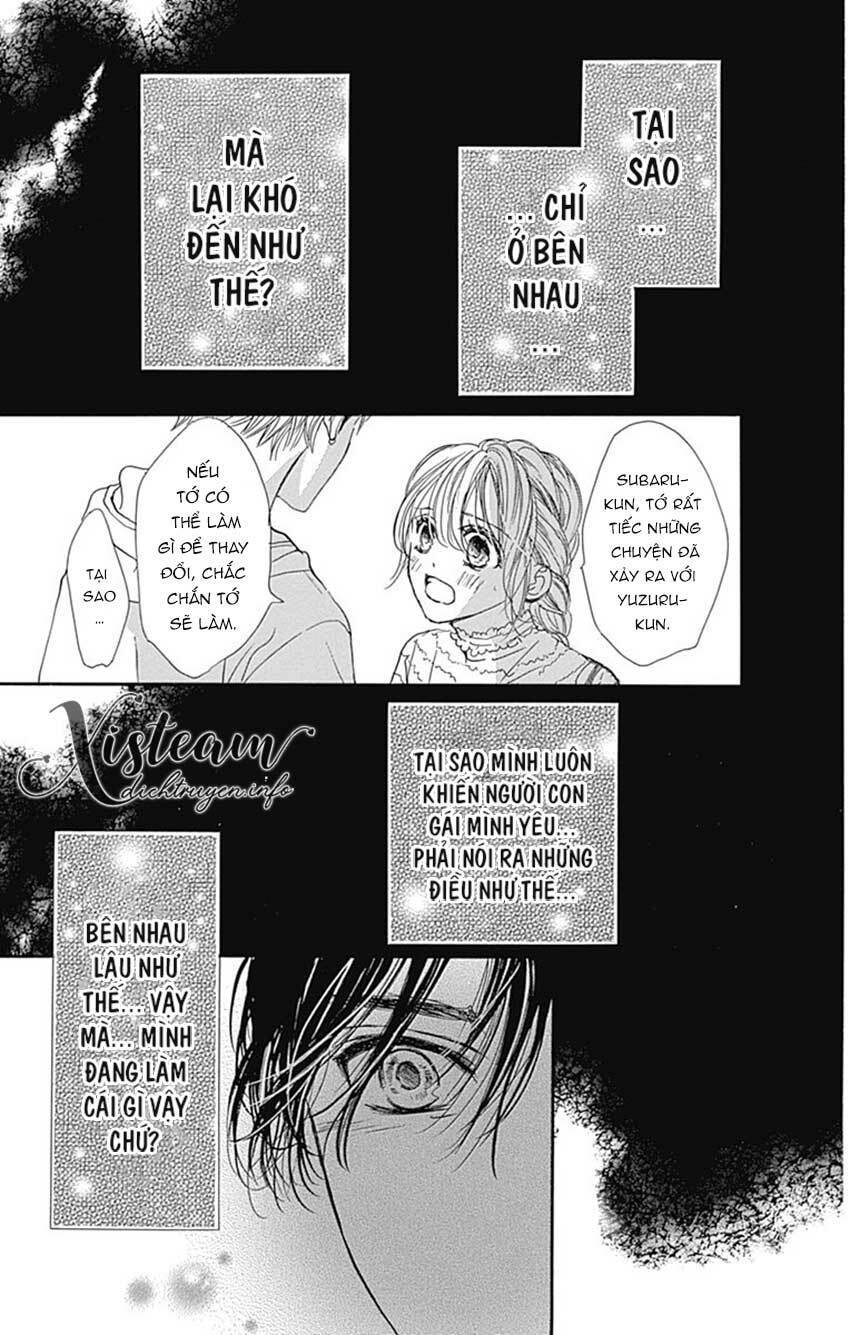 boku ni hana no melancholy chapter 77 - Trang 2