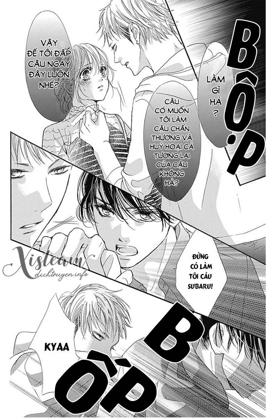 boku ni hana no melancholy chapter 77 - Trang 2