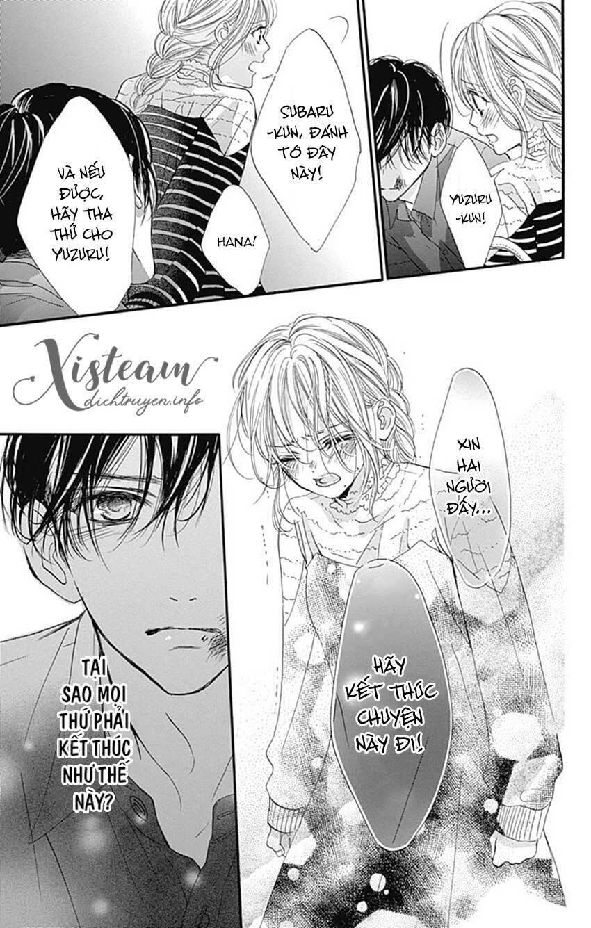 boku ni hana no melancholy chapter 77 - Trang 2