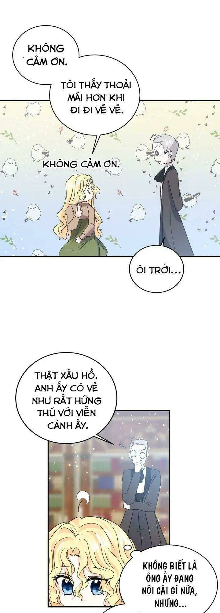 Tôi Là Bạn Gái Cũ Của Một Người Lính Chapter 28 - Next Chapter 29