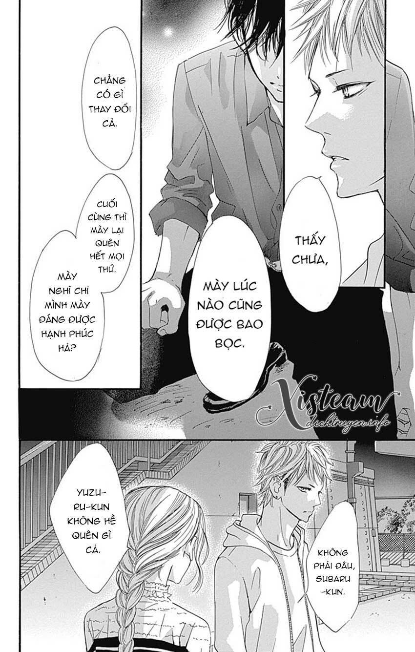 boku ni hana no melancholy chapter 77 - Trang 2