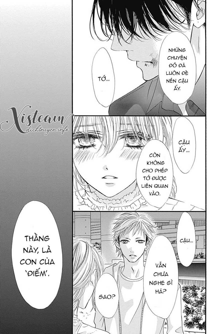 boku ni hana no melancholy chapter 77 - Trang 2