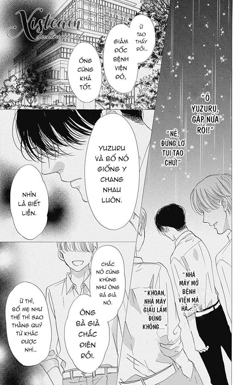 boku ni hana no melancholy chapter 77 - Trang 2