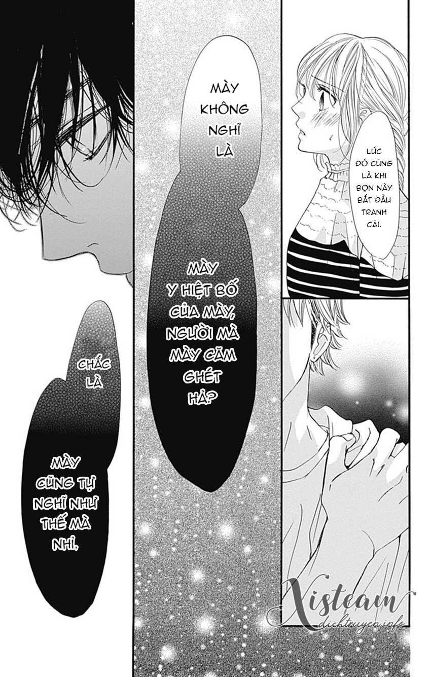 boku ni hana no melancholy chapter 77 - Trang 2