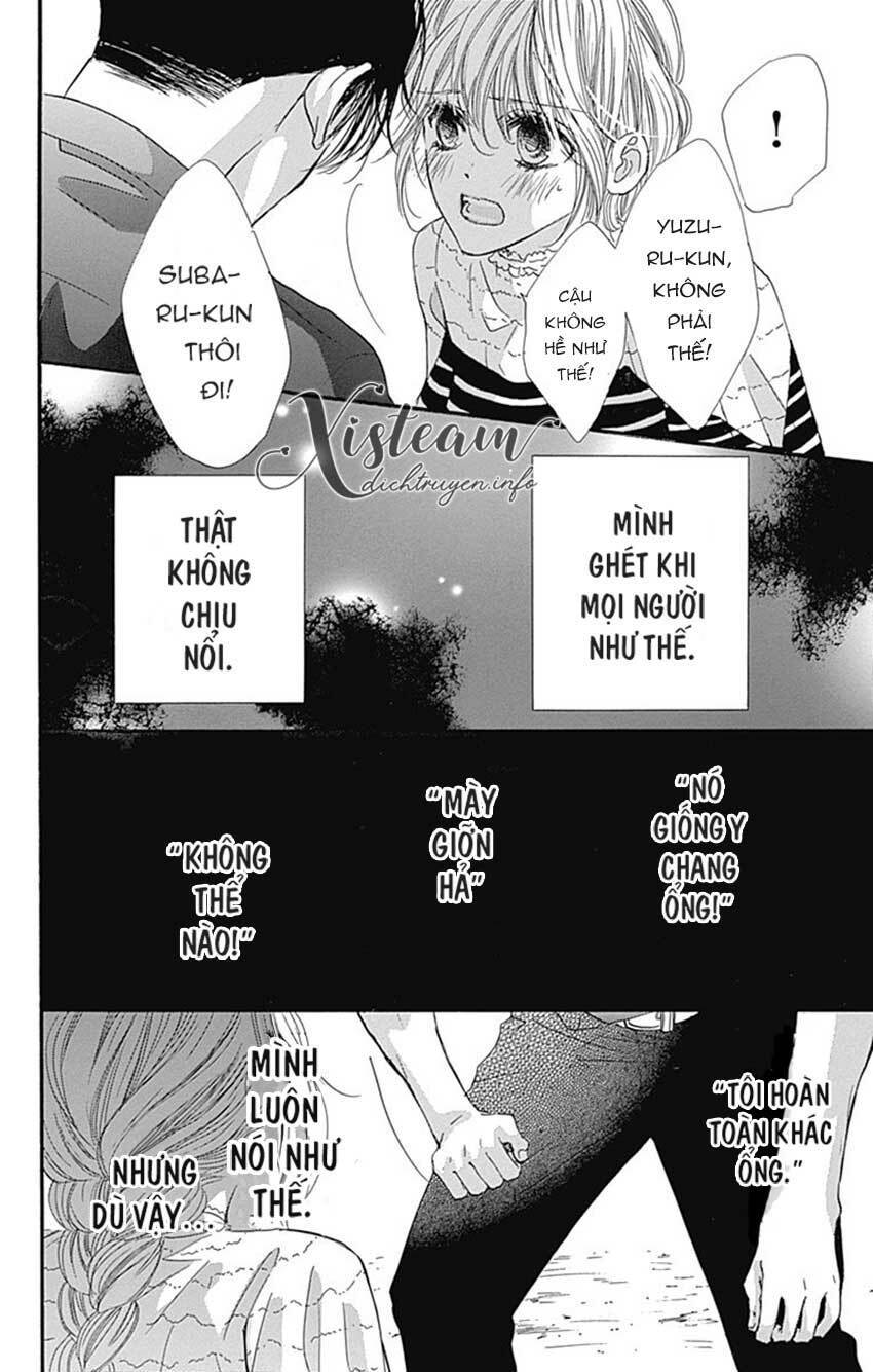 boku ni hana no melancholy chapter 77 - Trang 2