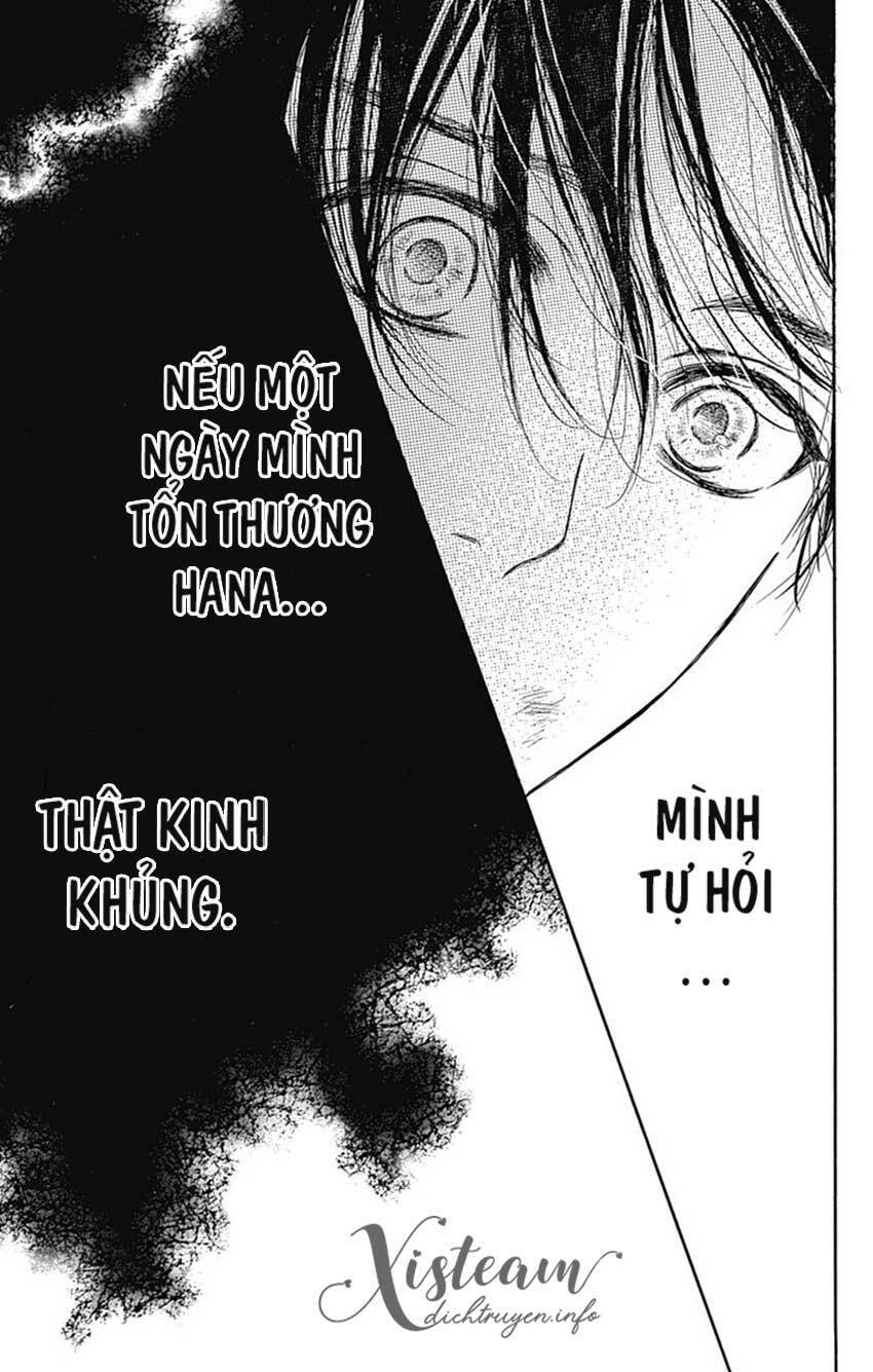 boku ni hana no melancholy chapter 77 - Trang 2