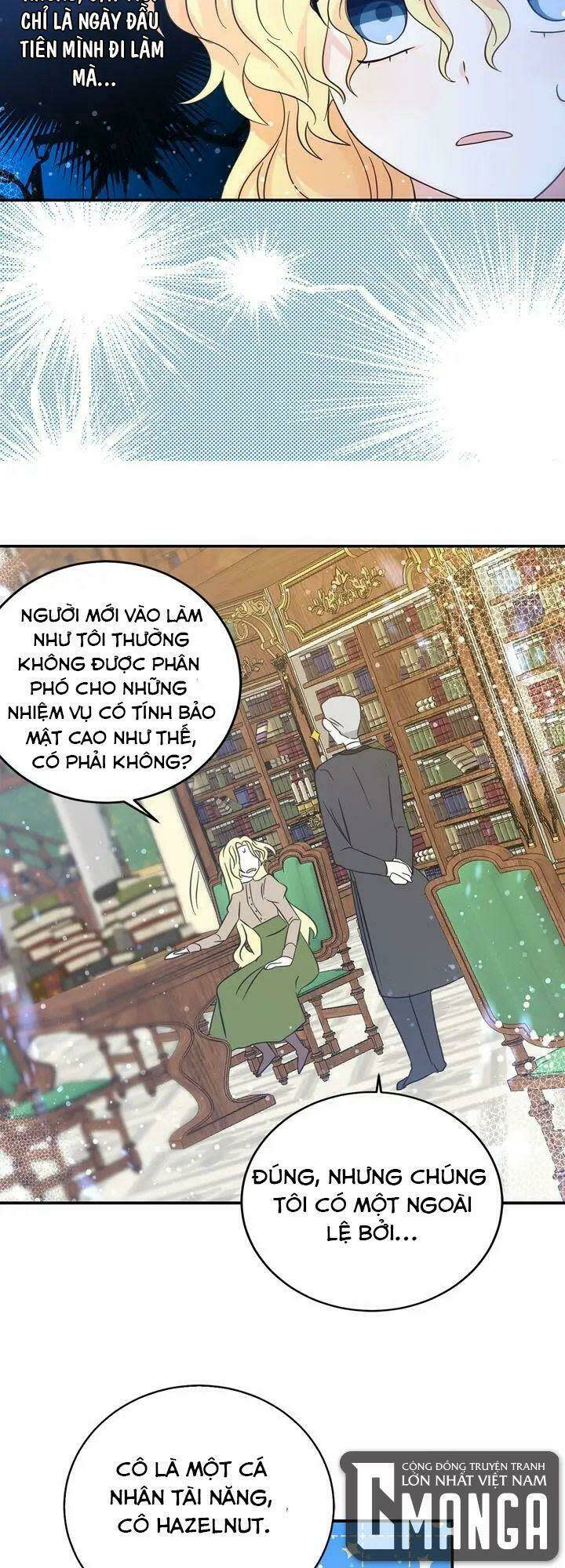 Tôi Là Bạn Gái Cũ Của Một Người Lính Chapter 28 - Next Chapter 29