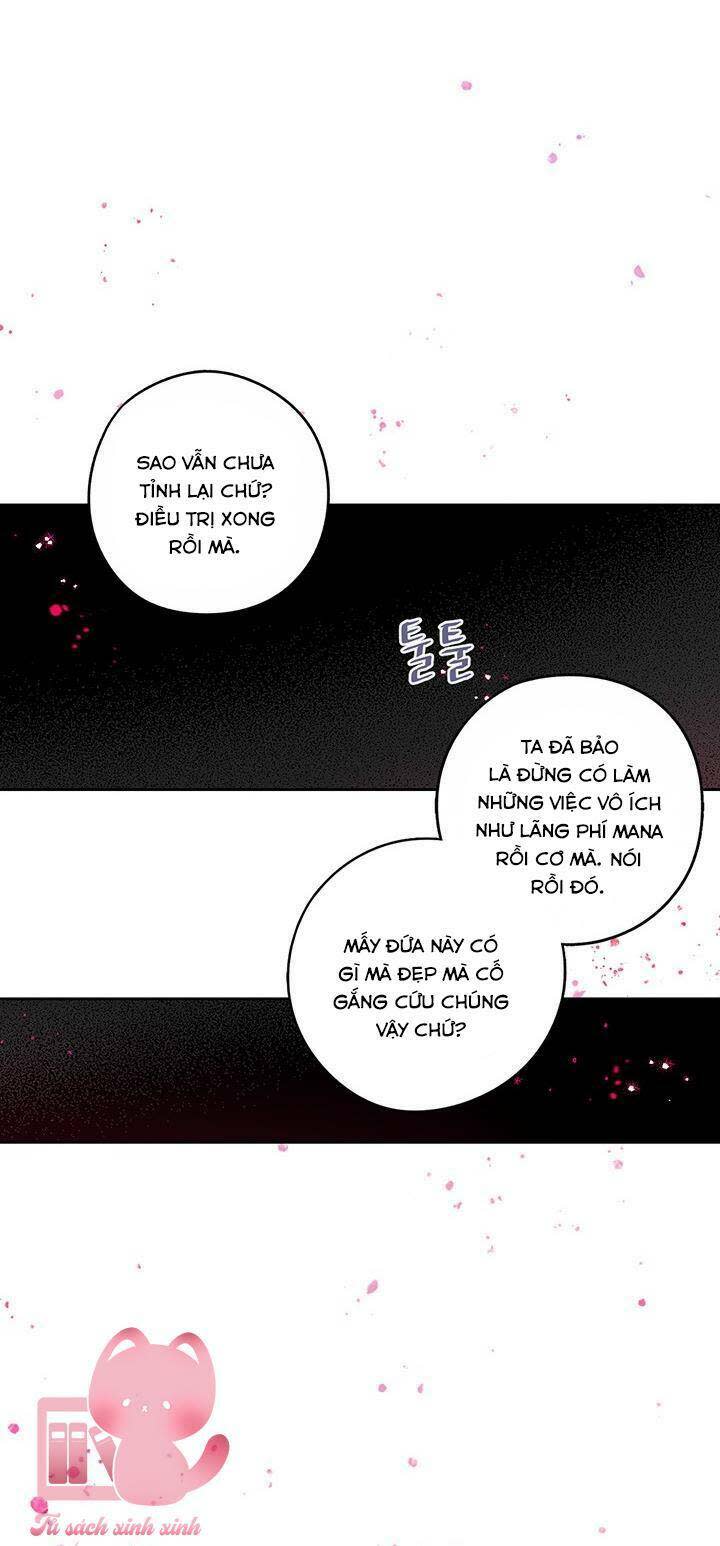 hoàng nữ tóc đen chapter 105 - Trang 2