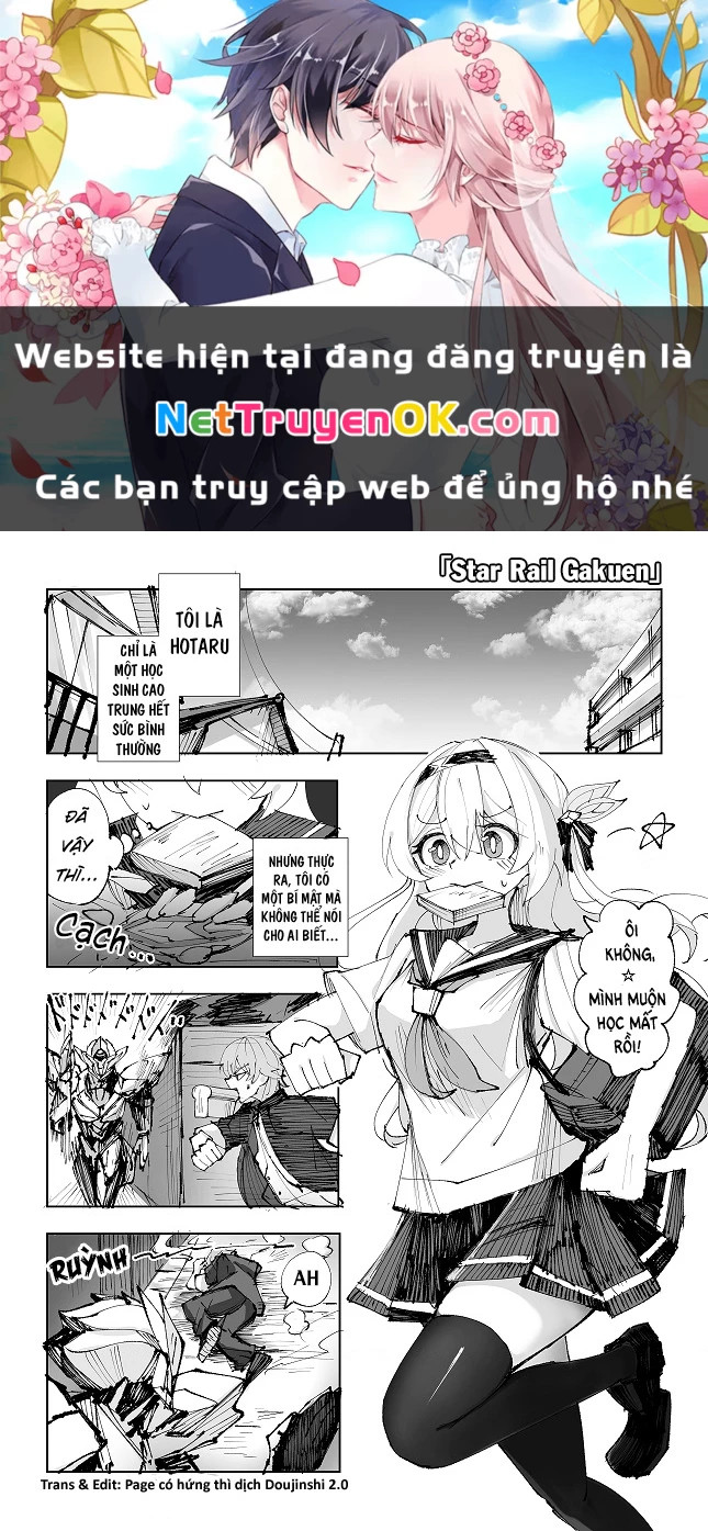 Tuyển tập truyện dịch của Page có hứng thì dịch Doujinshi Chapter 462 - Next Chapter 463