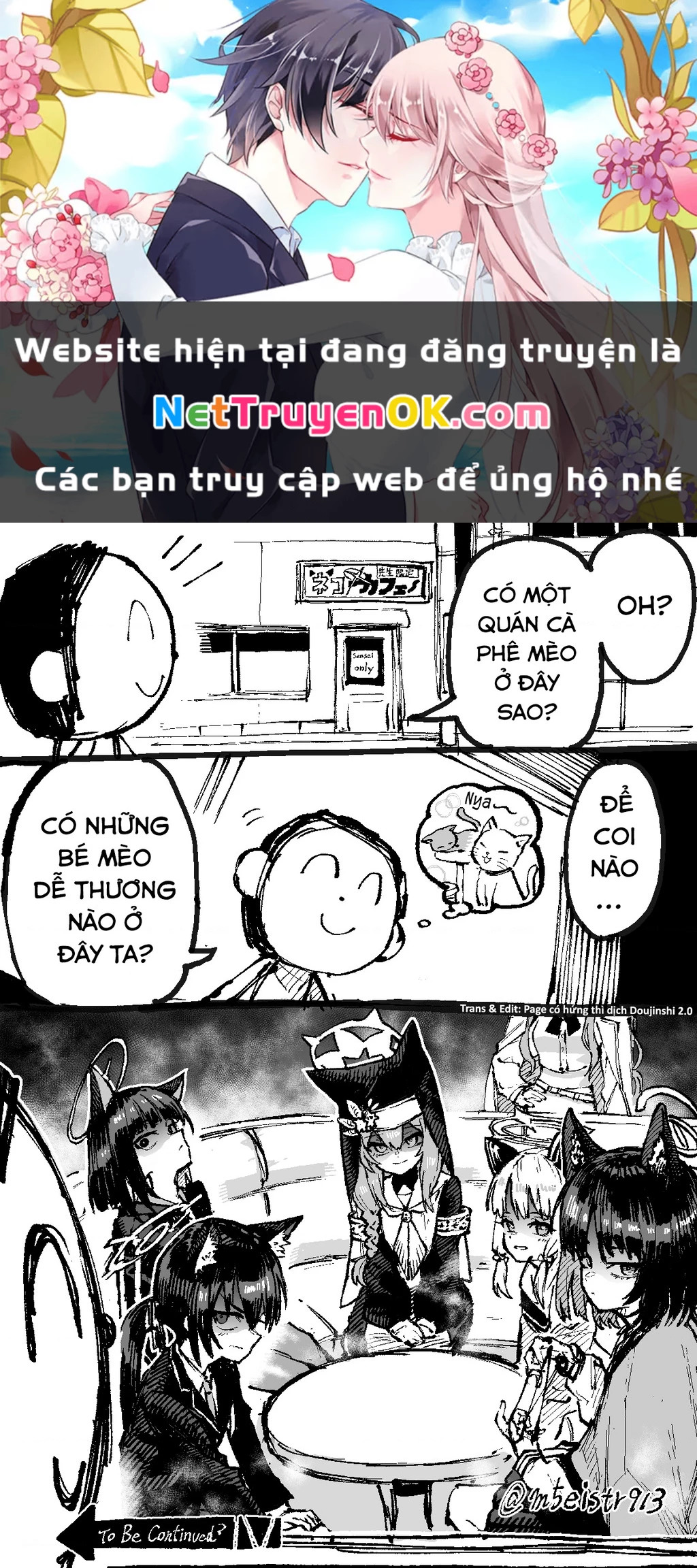 Tuyển tập truyện dịch của Page có hứng thì dịch Doujinshi Chapter 349 - Next Chapter 350