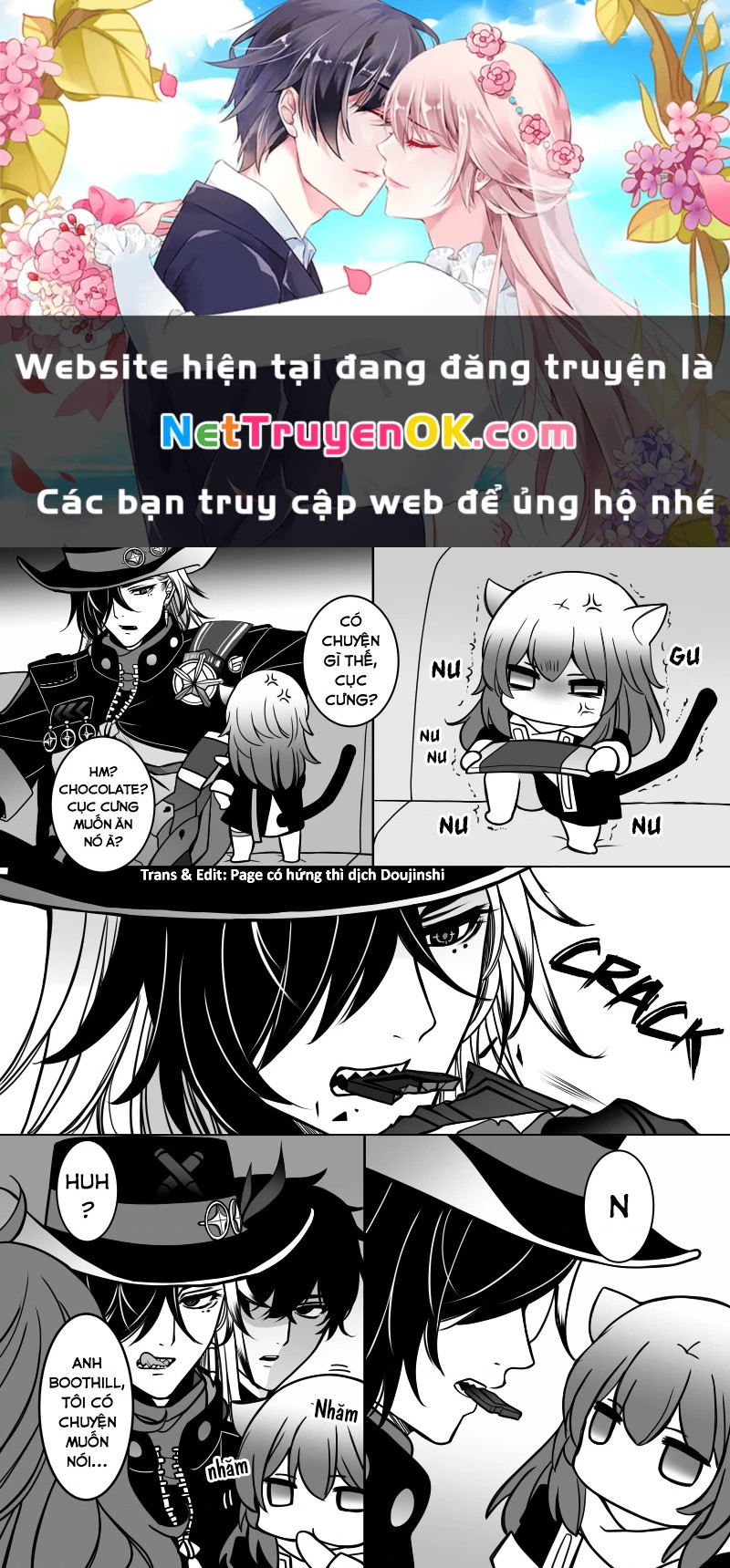 Tuyển tập truyện dịch của Page có hứng thì dịch Doujinshi Chapter 175 - Next Chapter 176