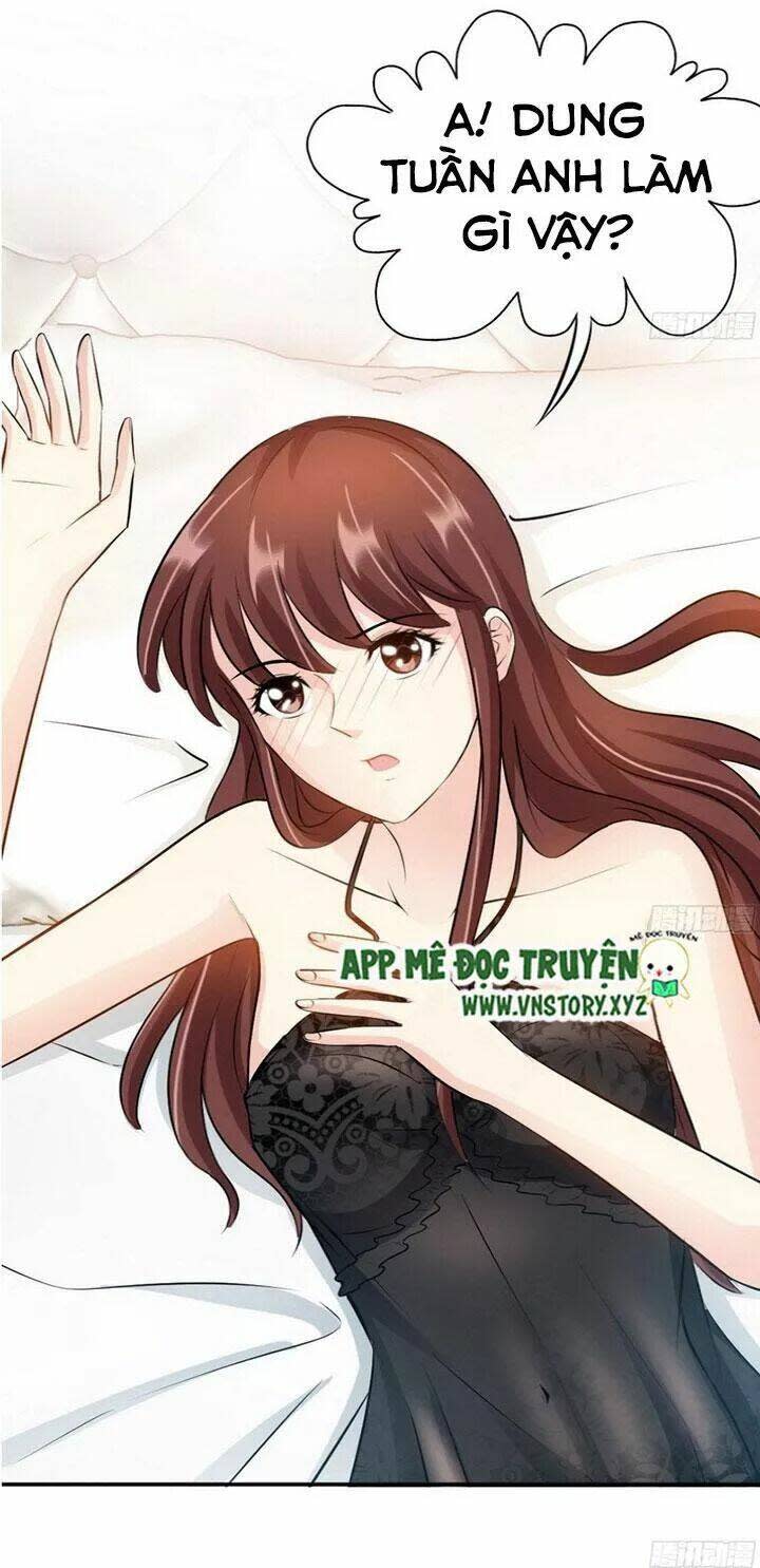 đế thiếu chuyên sủng hắc đạo thê chapter 50 - Trang 2