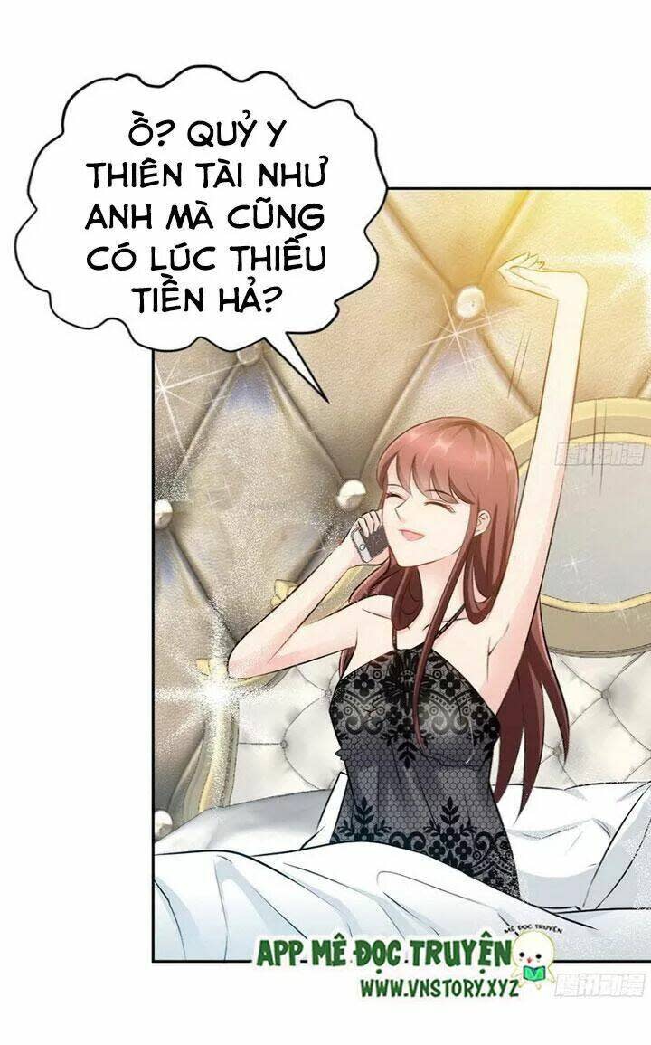 đế thiếu chuyên sủng hắc đạo thê chapter 50 - Trang 2