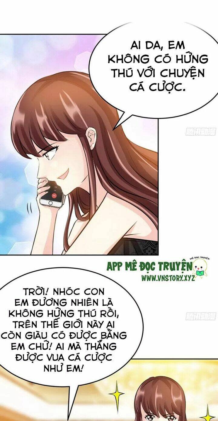 đế thiếu chuyên sủng hắc đạo thê chapter 50 - Trang 2