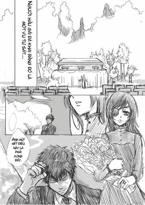 Khr Doujinshi - Mothers Mirror Chapter 1 - Trang 2