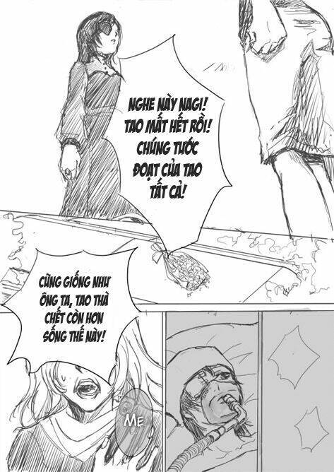 Khr Doujinshi - Mothers Mirror Chapter 1 - Trang 2