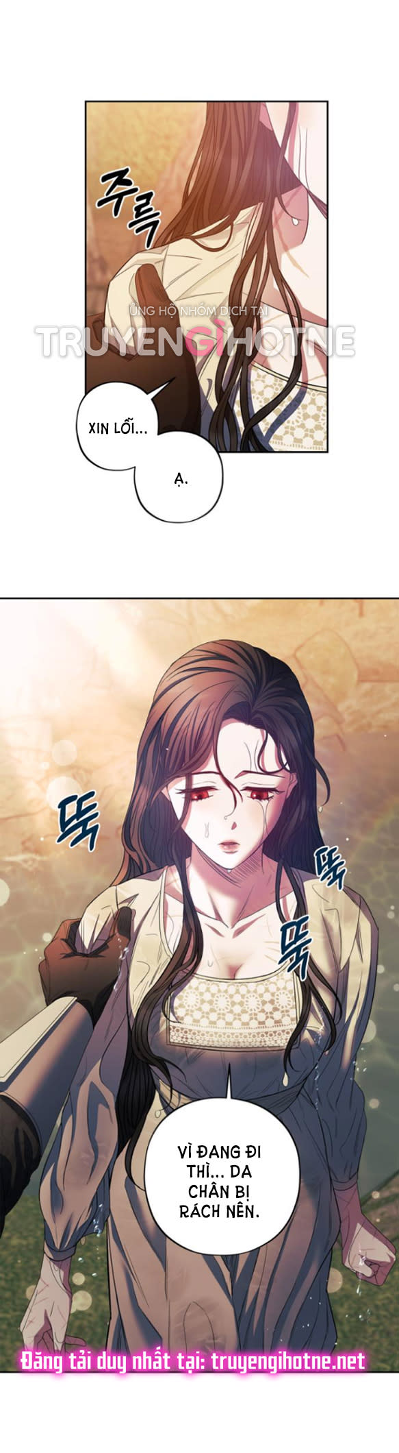 mong chờ giây phút thiêng liêng được chạm tới người Chap 24.1 - Next chapter 24.1