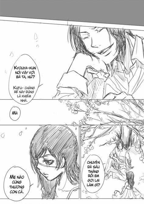 Khr Doujinshi - Mothers Mirror Chapter 1 - Trang 2