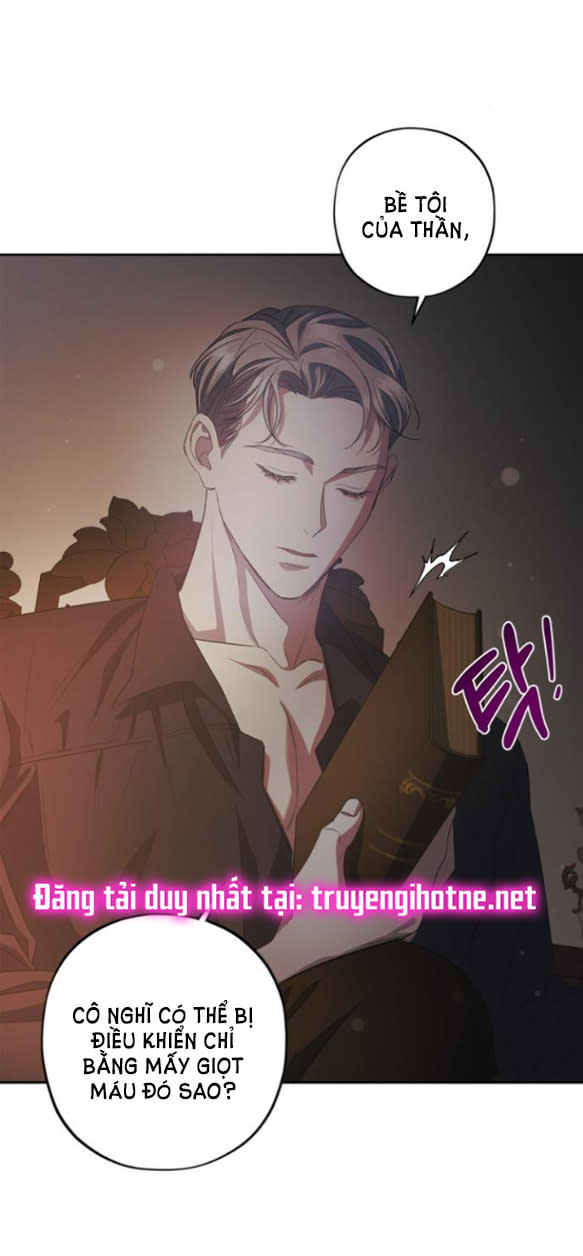 mong chờ giây phút thiêng liêng được chạm tới người Chap 24.1 - Next chapter 24.1