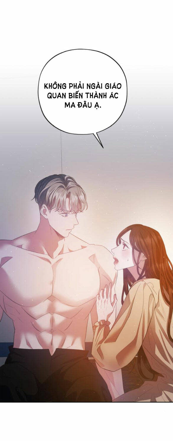 mong chờ giây phút thiêng liêng được chạm tới người chapter 25.2 - Next Chap 26.2