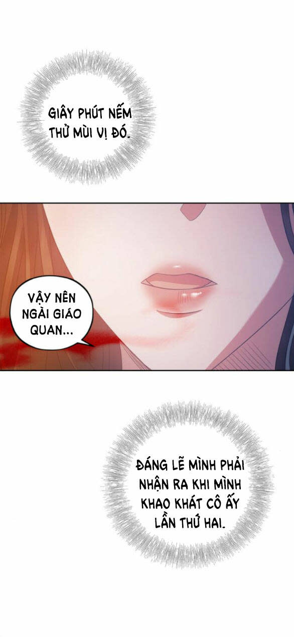 mong chờ giây phút thiêng liêng được chạm tới người chapter 25.2 - Next Chap 26.2