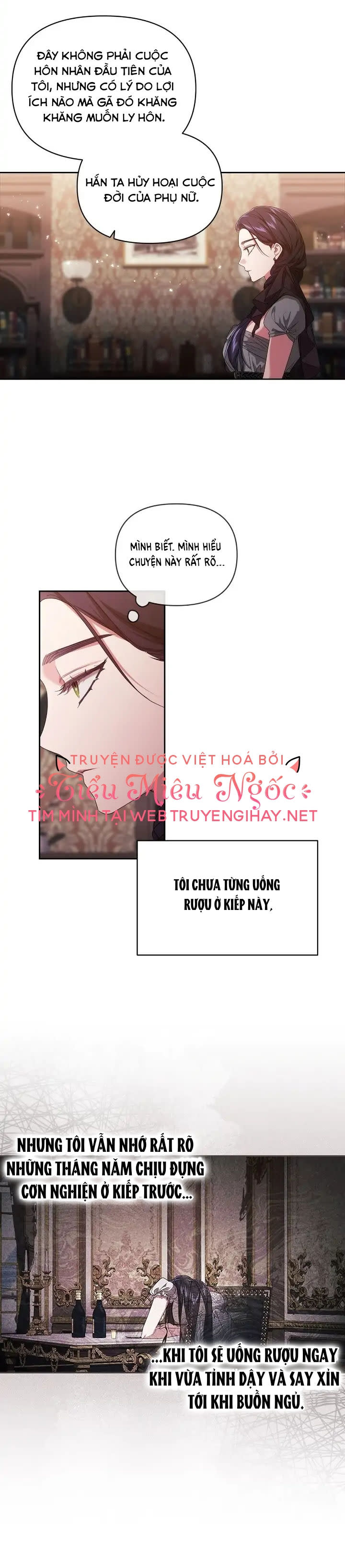 Tôi mới là người quyết định cuộc hôn nhân này Chap 30 - Next Chap 31