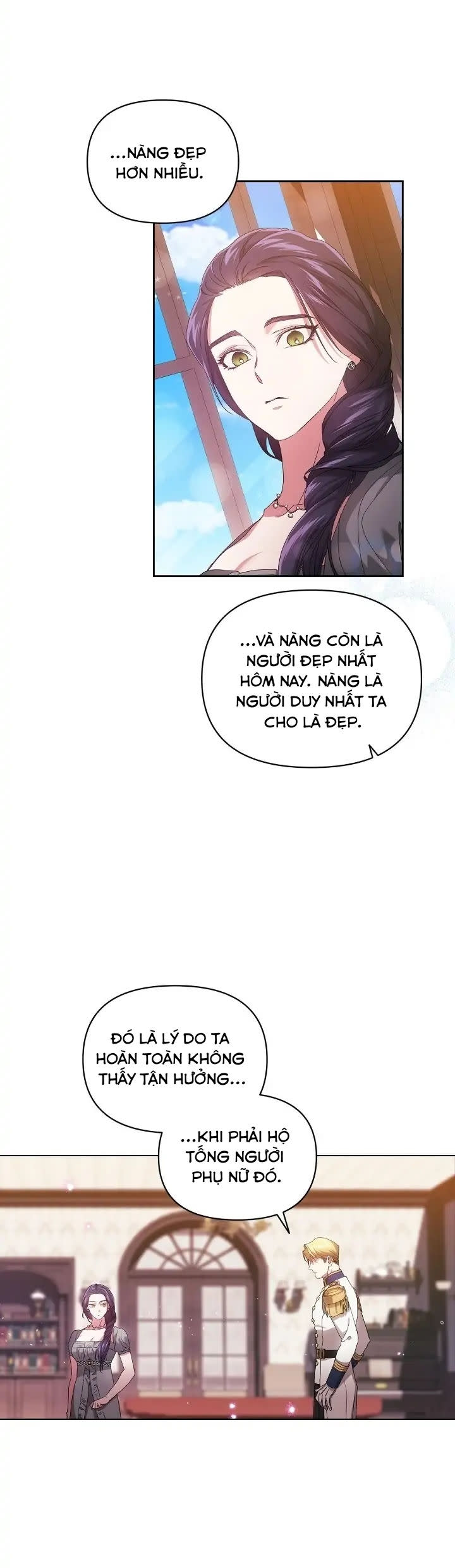 Tôi mới là người quyết định cuộc hôn nhân này Chap 30 - Next Chap 31