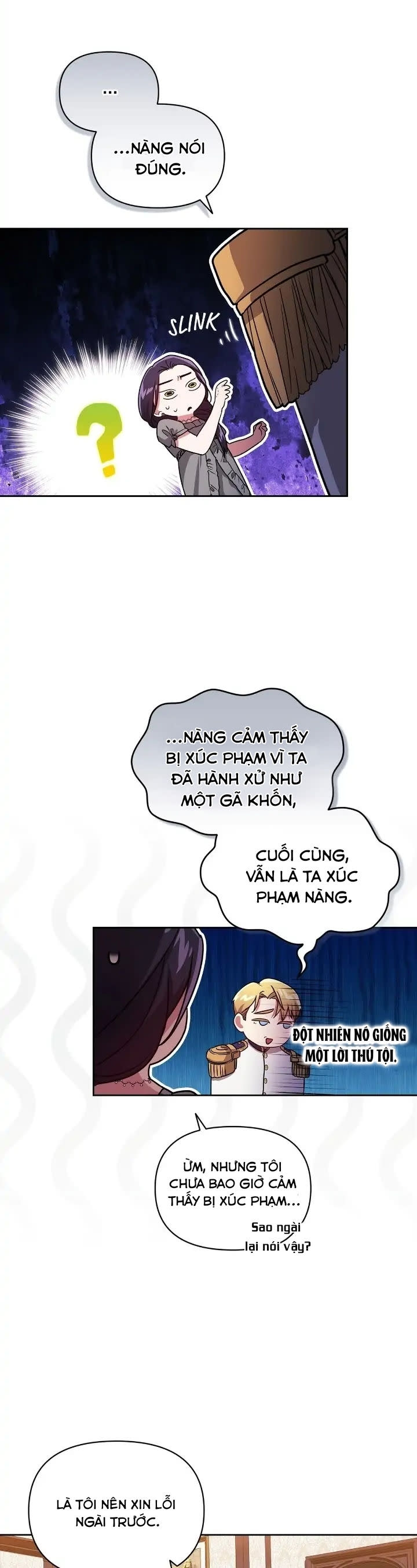 Tôi mới là người quyết định cuộc hôn nhân này Chap 30 - Next Chap 31