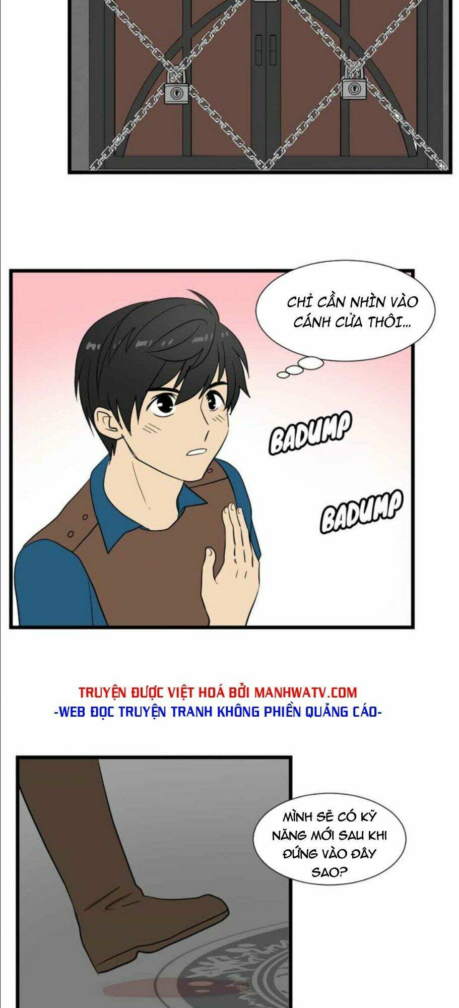 mọt sách chapter 9 - Next chapter 10