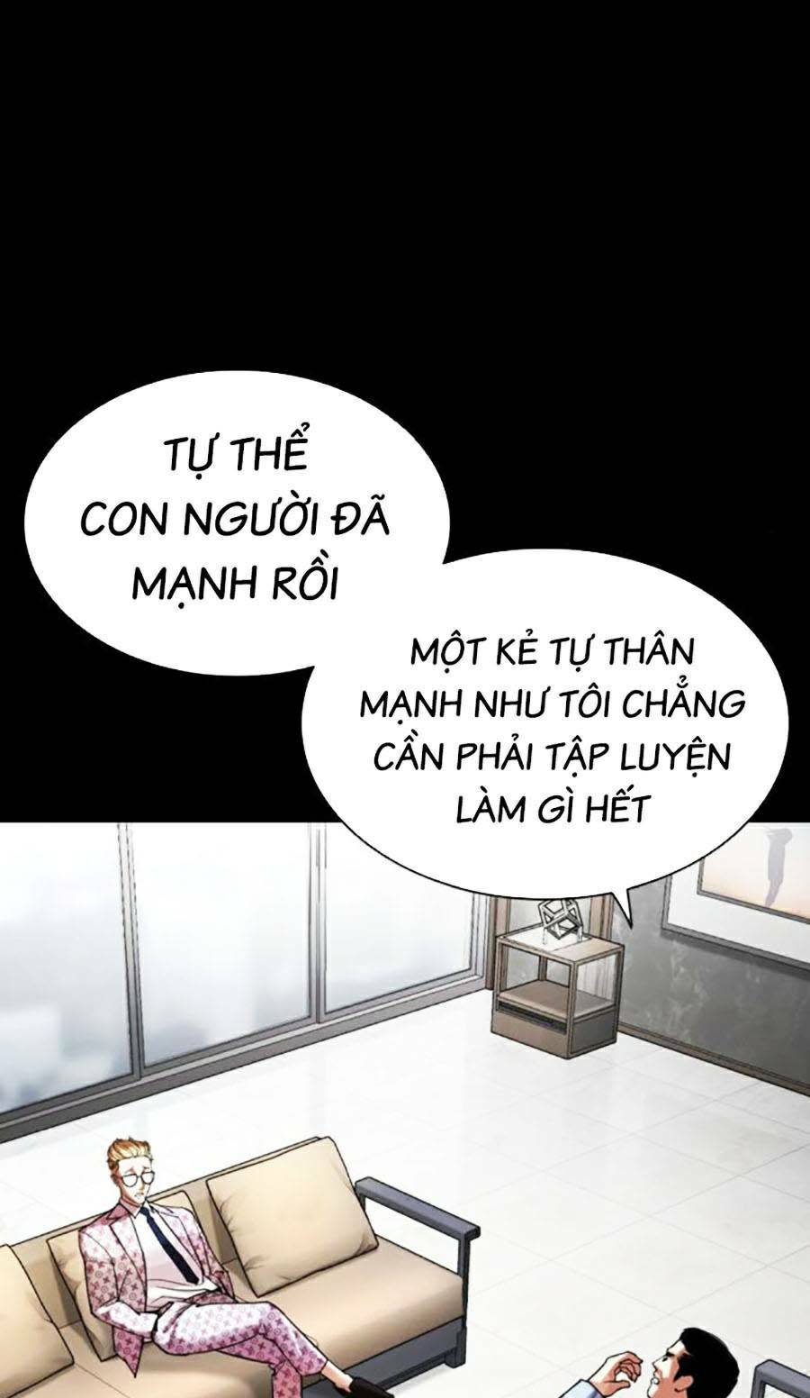 Hoán Đổi Nhiệm Màu Chapter 461 - Trang 2