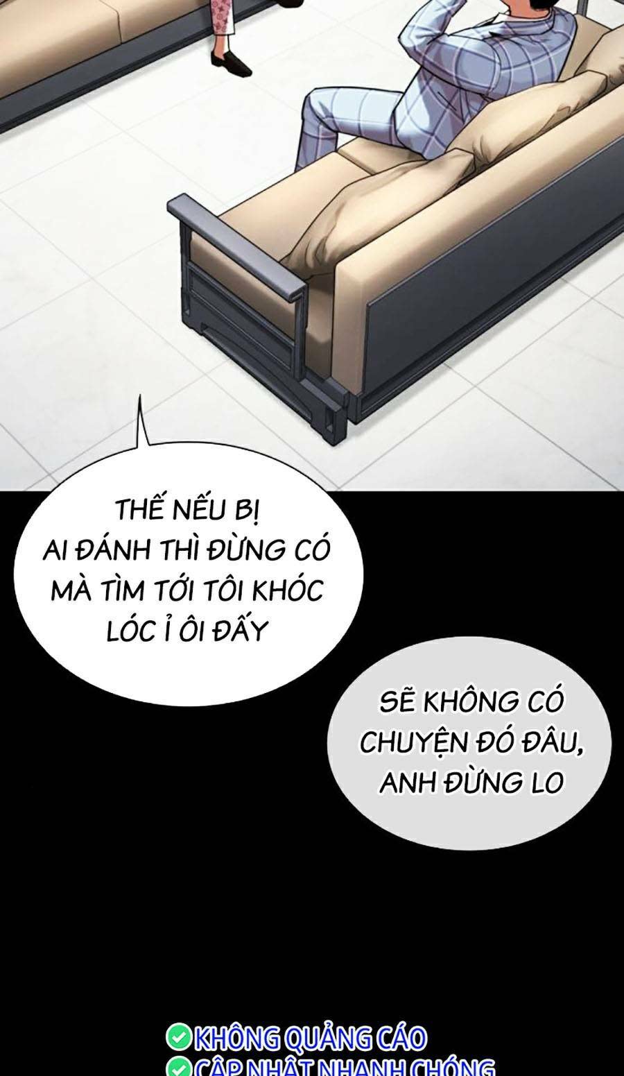 Hoán Đổi Nhiệm Màu Chapter 461 - Trang 2