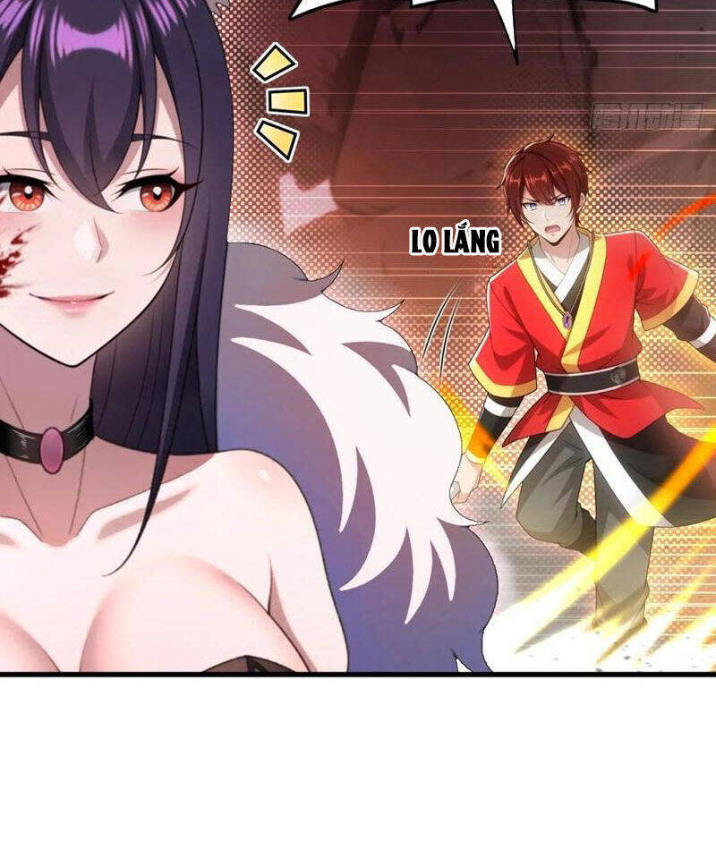 thái cổ yêu thánh lấy ta làm lô đỉnh Chapter 92 - Next 