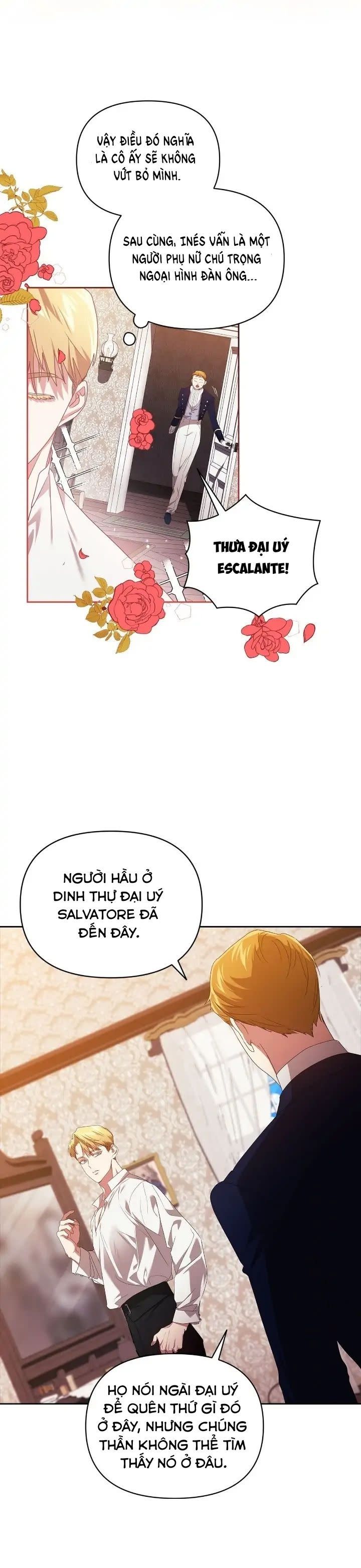 Tôi mới là người quyết định cuộc hôn nhân này Chap 30 - Next Chap 31