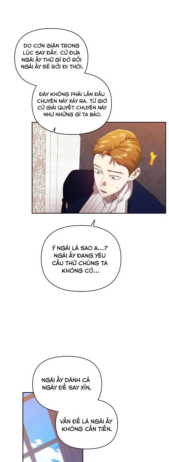 Tôi mới là người quyết định cuộc hôn nhân này Chap 30 - Next Chap 31