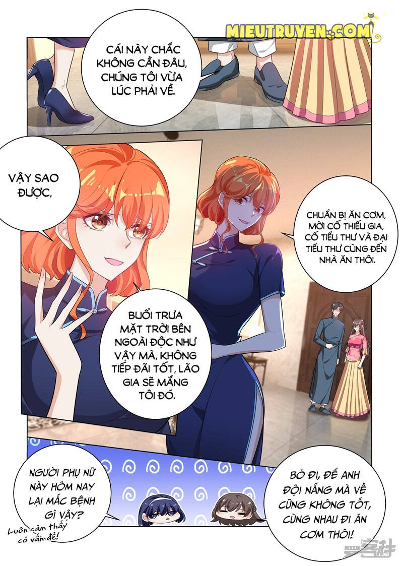 Thiếu Soái ! Vợ Ngài Lại Bỏ Trốn Chapter 193 - Trang 2