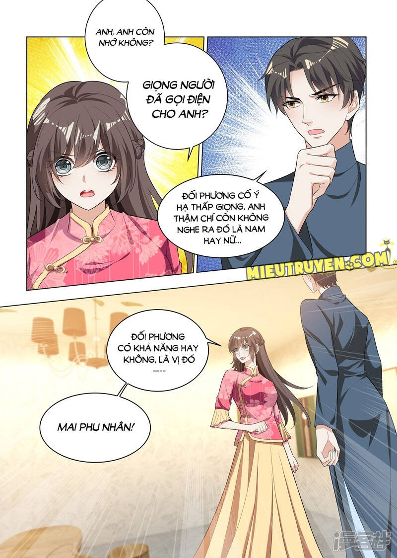 Thiếu Soái ! Vợ Ngài Lại Bỏ Trốn Chapter 193 - Trang 2