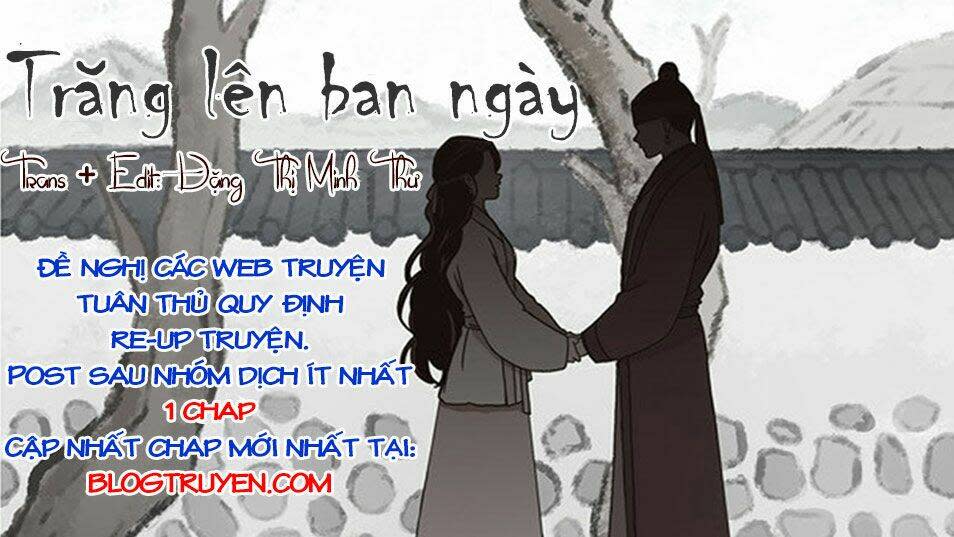 trăng lên ban ngày Chương 34 - Trang 2