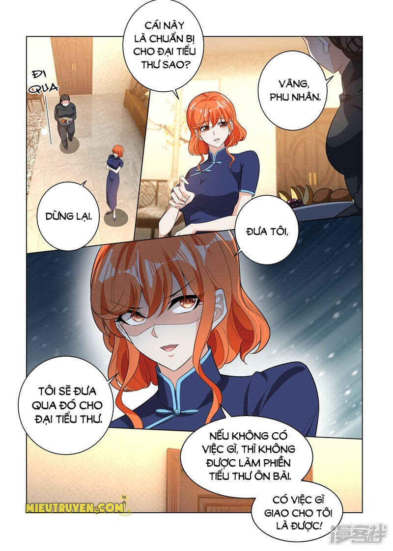 Thiếu Soái ! Vợ Ngài Lại Bỏ Trốn Chapter 194 - Trang 2