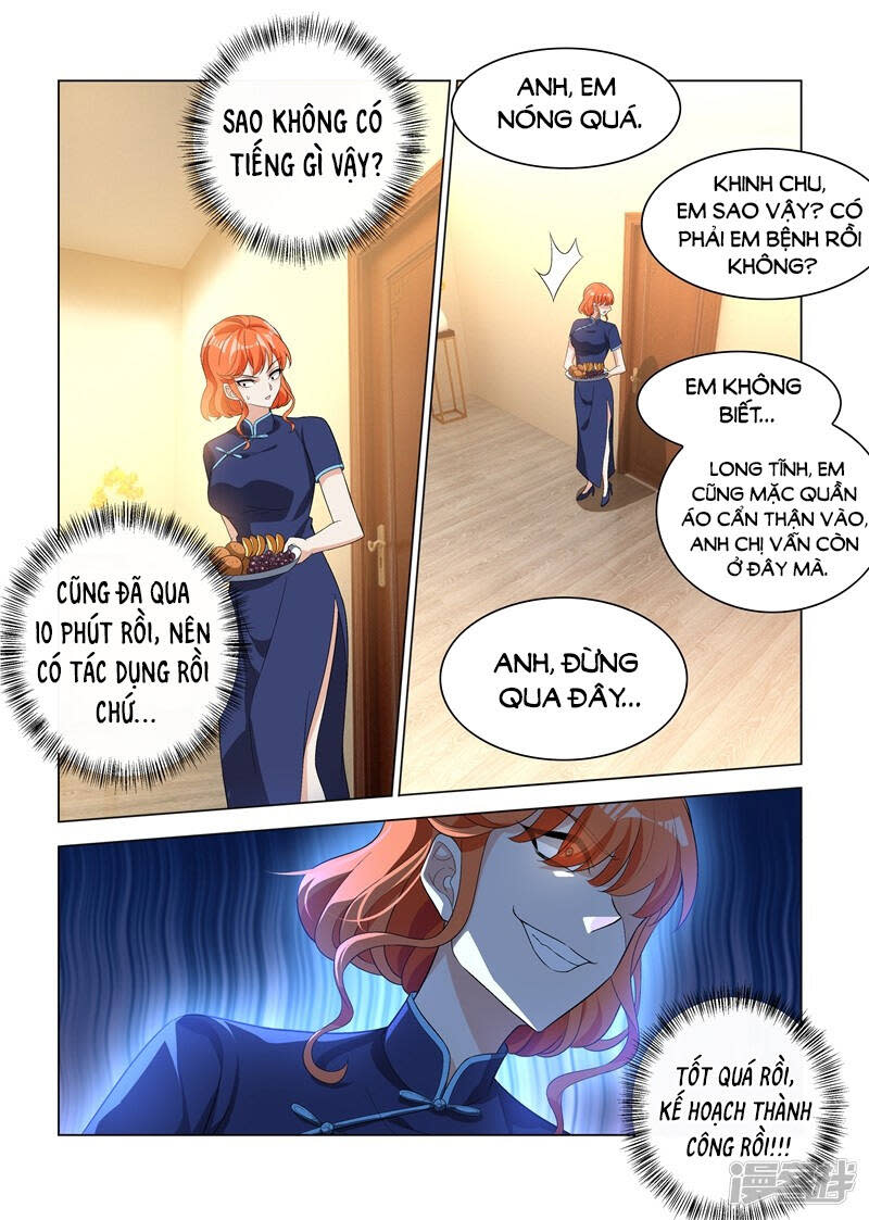 Thiếu Soái ! Vợ Ngài Lại Bỏ Trốn Chapter 194 - Trang 2