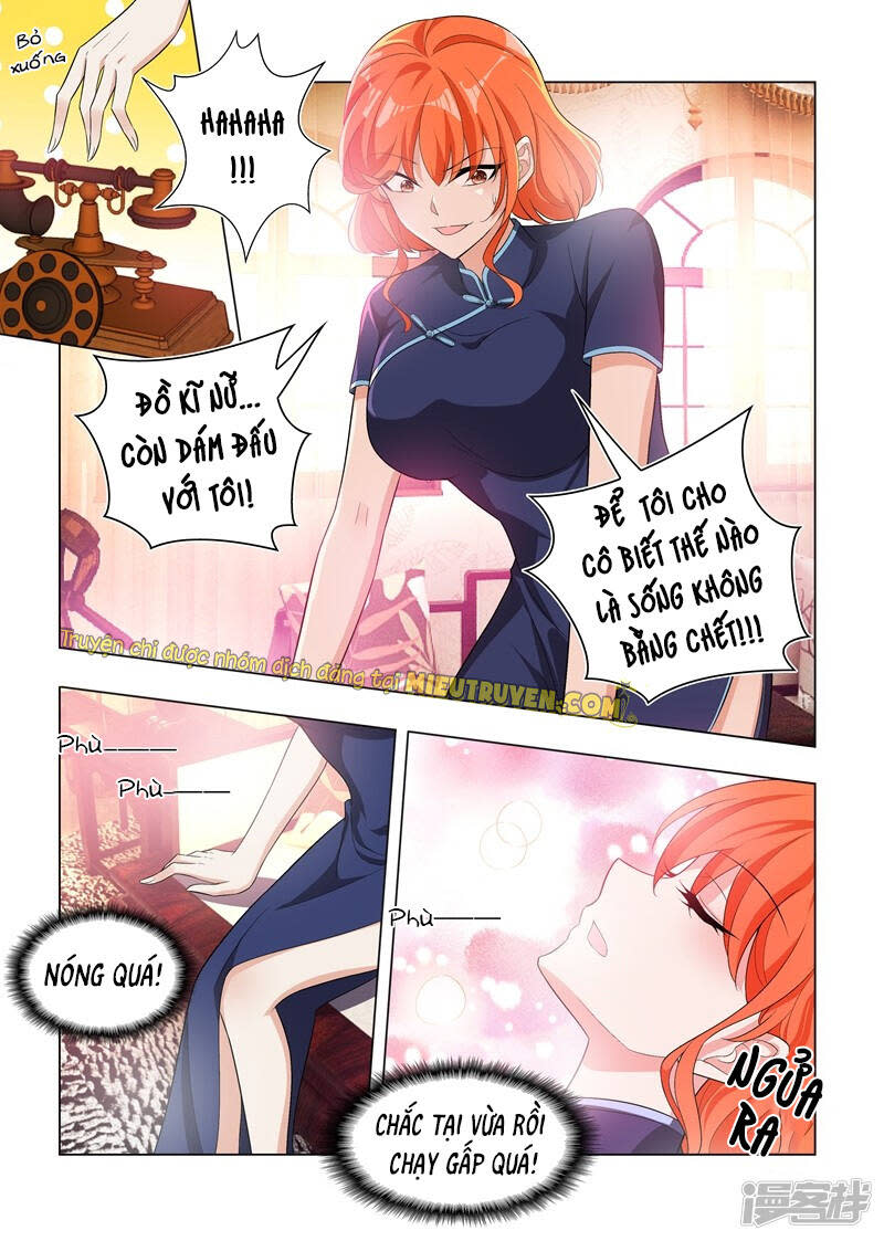 Thiếu Soái ! Vợ Ngài Lại Bỏ Trốn Chapter 194 - Trang 2