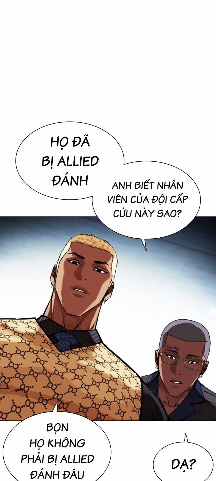 Hoán Đổi Nhiệm Màu Chapter 461 - Trang 2