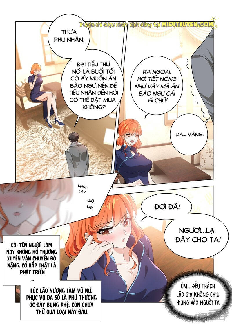 Thiếu Soái ! Vợ Ngài Lại Bỏ Trốn Chapter 195 - Trang 2